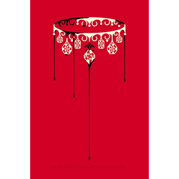 Red Queen (Hardback) bij Singel 344