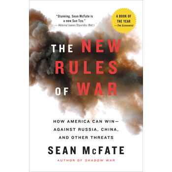 New Rules of War (Paperback) bij Singel 344