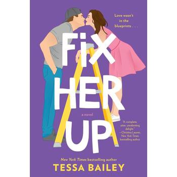 Fix Her Up (Paperback) bij Singel 344