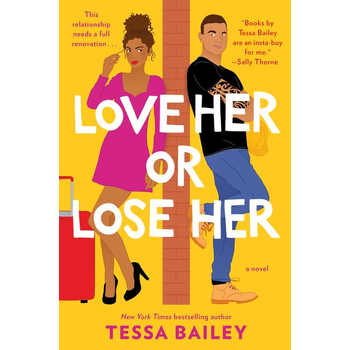 Love Her or Lose Her (Paperback) bij Singel 344