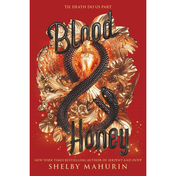 Blood & Honey (Paperback) bij Singel 344