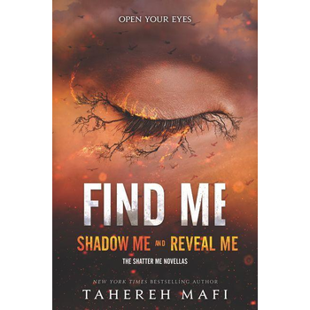 Find Me (Paperback) bij Singel 344