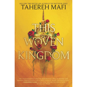 This Woven Kingdom: This Woven Kingdom bij Singel 344