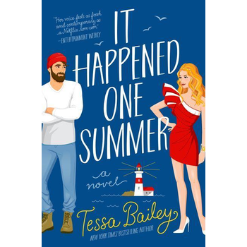 It Happened One Summer (Paperback) bij Singel 344