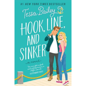 Hook, Line, and Sinker (Paperback) bij Singel 344