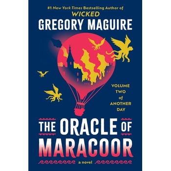 The Oracle of Maracoor (Paperback) bij Singel 344