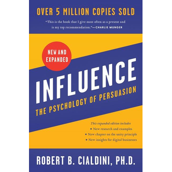 Influence, New and Expanded (Paperback) bij Singel 344
