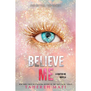 Believe Me (Paperback) bij Singel 344