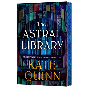 The Astral Library (Deluxe Limited Edition) bij Singel 344