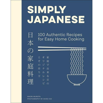 Simply Japanese (Hardback) bij Singel 344