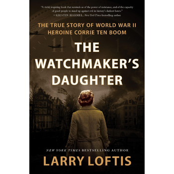 The Watchmaker's Daughter (Paperback) bij Singel 344