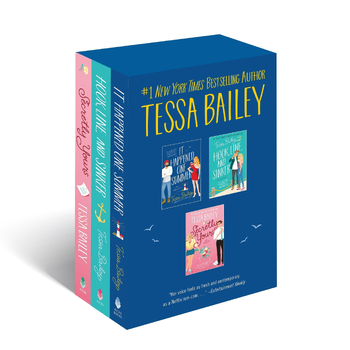 Tessa Bailey Boxed Set (Paperback) bij Singel 344