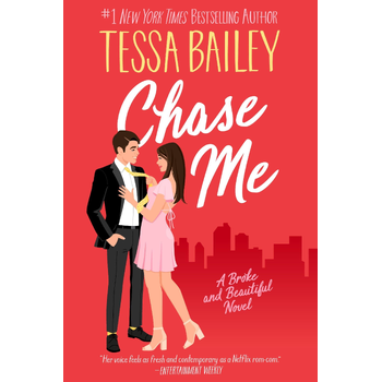 Chase Me (Paperback) bij Singel 344