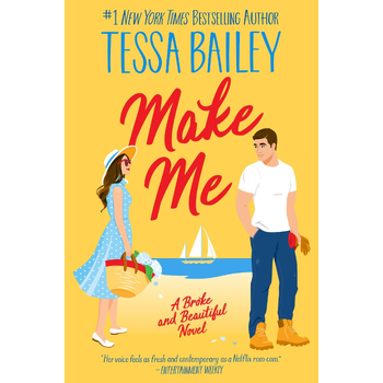 Make Me (Paperback) bij Singel 344