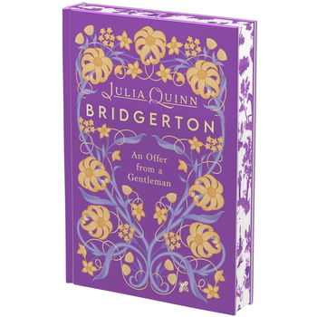 Bridgertons 3 : An Offer from a Gentleman Deluxe Collector's Edition bij Singel 344