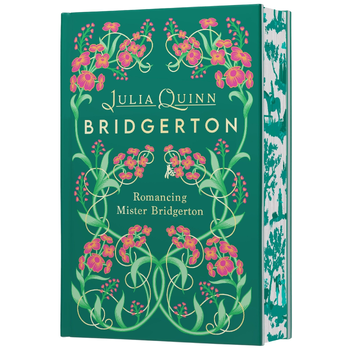 Bridgertons 4 : Romancing Mister Bridgerton Deluxe Collector's Edition: Bridgerton bij Singel 344