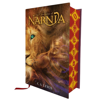 The Chronicles of Narnia Deluxe Edition bij Singel 344