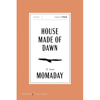 House Made of Dawn American Classics Edition (Paperback) bij Singel 344