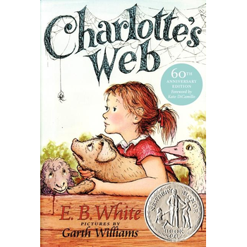 Charlotte's Web (Paperback) bij Singel 344