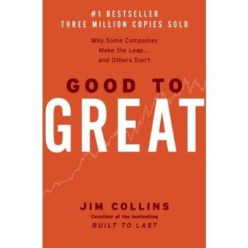 Good to Great (Hardback) bij Singel 344