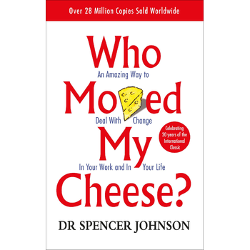 Who Moved My Cheese (Paperback) bij Singel 344