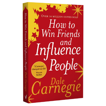 How to Win Friends and Influence People (Paperback) bij Singel 344