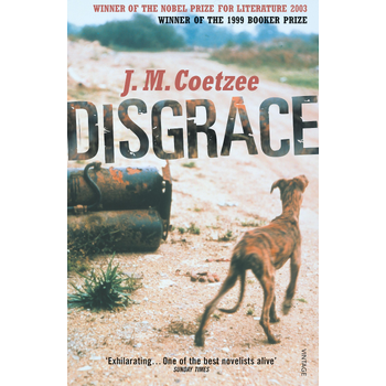 Disgrace (Paperback) bij Singel 344