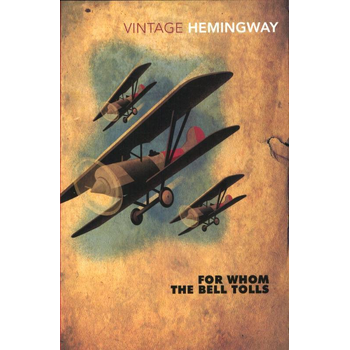 For Whom the Bell Tolls (Paperback) bij Singel 344