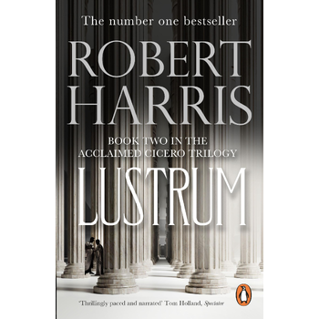 Lustrum (Paperback) bij Singel 344