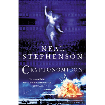 Cryptonomicon (Paperback) bij Singel 344