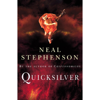 Quicksilver (Paperback) bij Singel 344