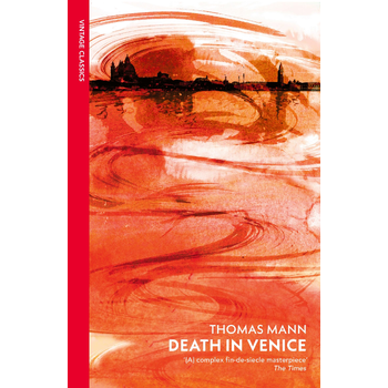 Death in Venice And Other Stories (Paperback) bij Singel 344