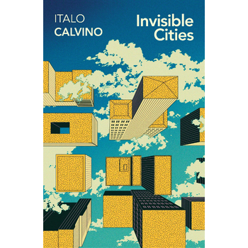 Invisible Cities (Paperback) bij Singel 344