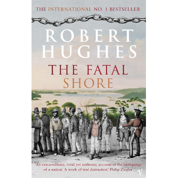 The Fatal Shore (Paperback) bij Singel 344