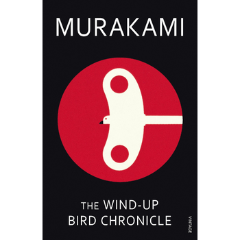 The Wind-Up Bird Chronicle (Paperback) bij Singel 344