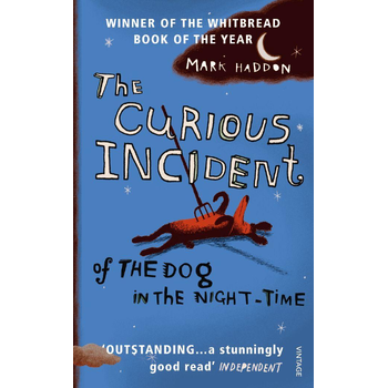 The Curious Incident of the Dog in the Night-time (Paperback) van Mark Haddon