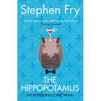 The Hippopotamus (Paperback) bij Singel 344