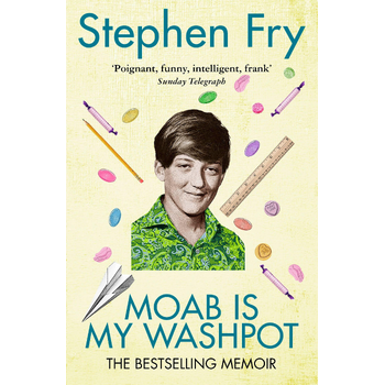 Moab Is My Washpot (Paperback) bij Singel 344