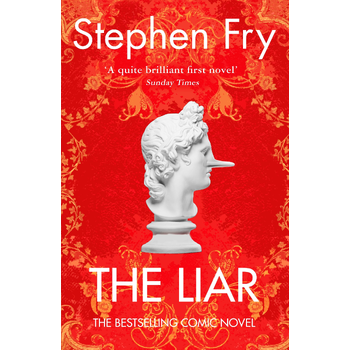 The Liar (Paperback) bij Singel 344