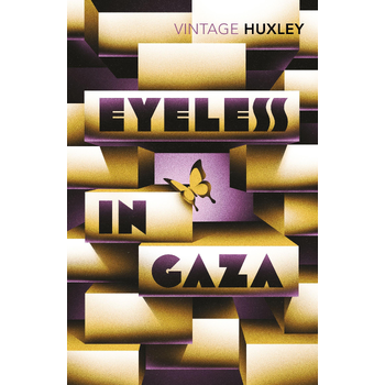 Eyeless in Gaza (Paperback) bij Singel 344
