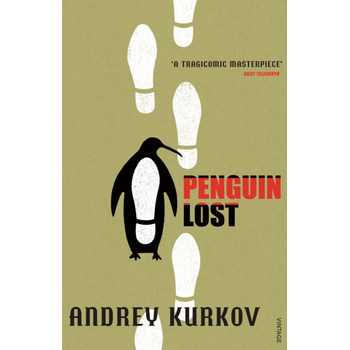 Penguin Lost (Paperback) bij Singel 344