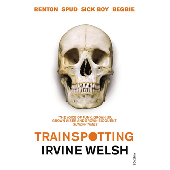 Trainspotting (Paperback) bij Singel 344
