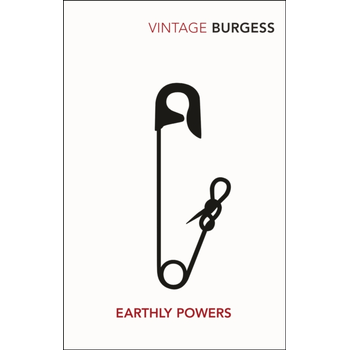 Earthly Powers (Paperback) bij Singel 344