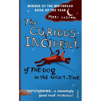 The Curious Incident of the Dog in the Night-time (Paperback) bij Singel 344