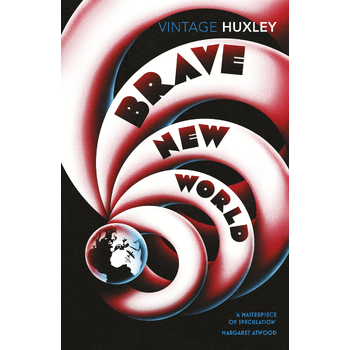 Brave New World (Paperback) van Aldous Huxley