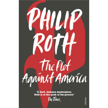 The Plot Against America (Paperback) bij Singel 344