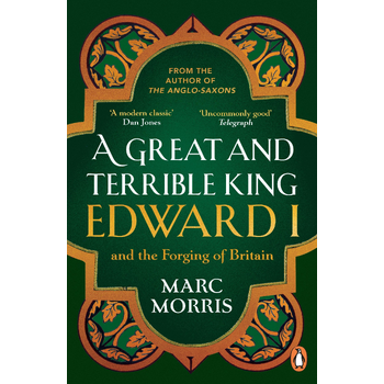 A Great and Terrible King (Paperback) bij Singel 344