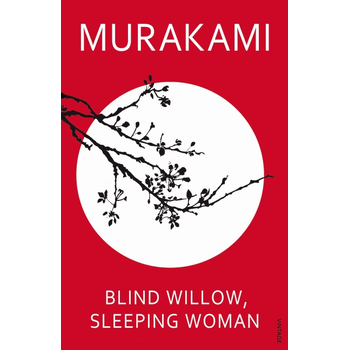 Blind Willow, Sleeping Woman (Paperback) bij Singel 344