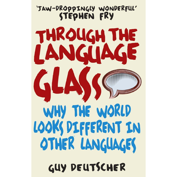 Through the Language Glass (Paperback) bij Singel 344