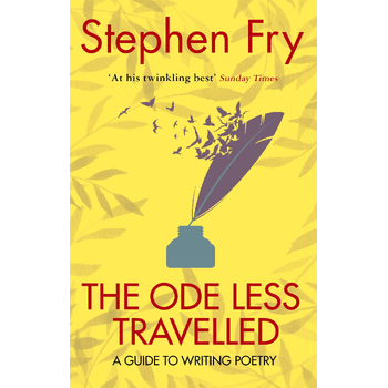 The Ode Less Travelled (Paperback) van Stephen Fry